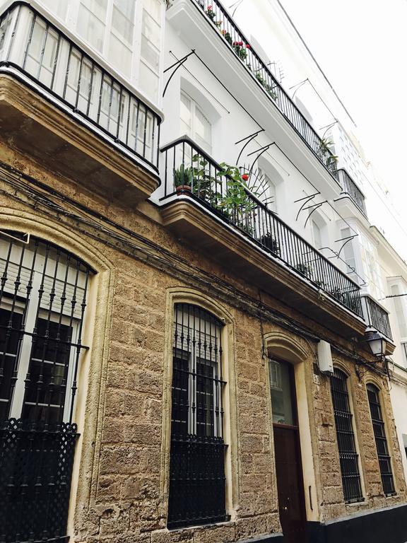Atico Falla Cadiz Ngoại thất bức ảnh