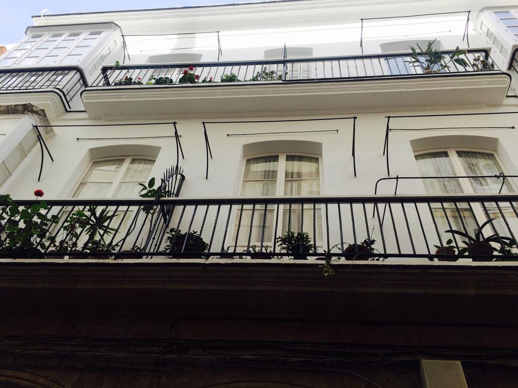 Atico Falla Cadiz Ngoại thất bức ảnh